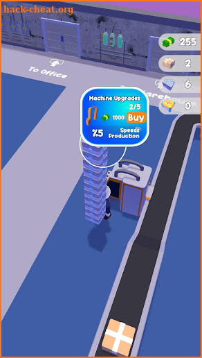 Easy Money Factory screenshot