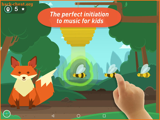 Easy Music for kids screenshot