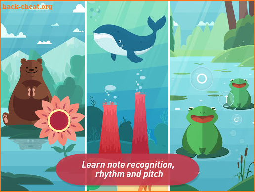 Easy Music for kids screenshot