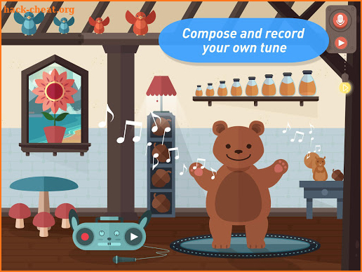 Easy Music for kids screenshot