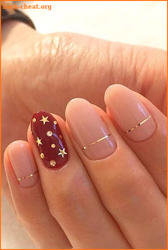 Easy Nail Designs screenshot