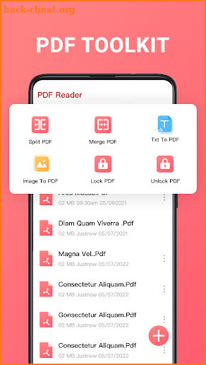 Easy PDF Pro screenshot