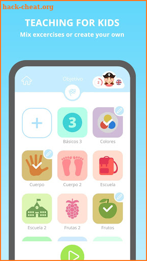 EASY peasy: English for Kids screenshot