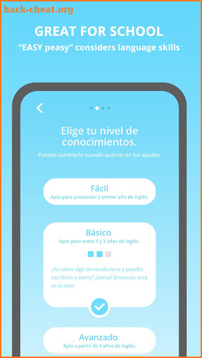 EASY peasy: English for Kids screenshot