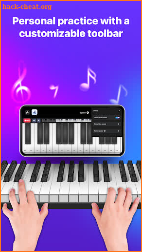 Easy Piano Keyboard - Piano88 screenshot