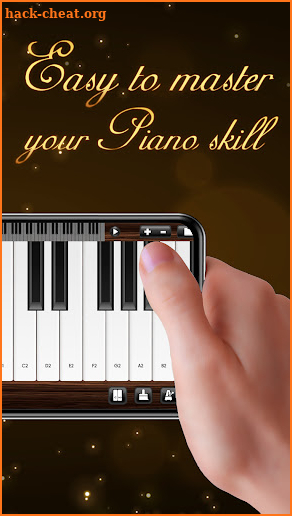 Easy Piano - Learn Piano screenshot