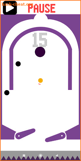 Easy Pinball screenshot