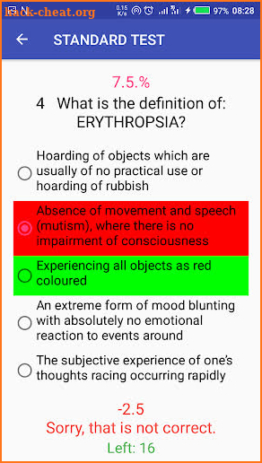 Easy Psychiatry screenshot