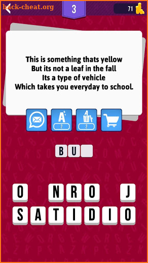 Easy Riddles For Kids screenshot