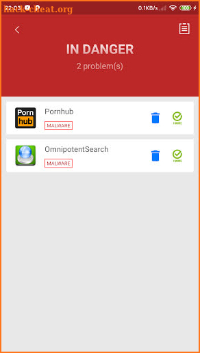 Easy Security - AntiVirus & Phone Cleaner screenshot