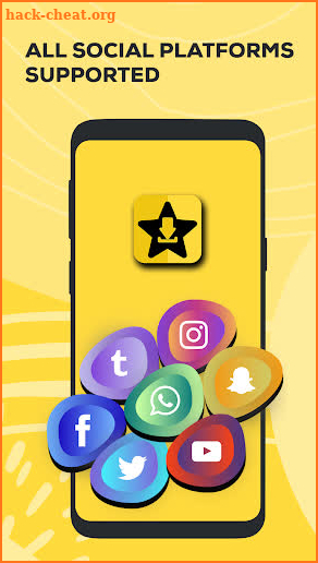 Easy Social Media Video Downloader App - Free screenshot