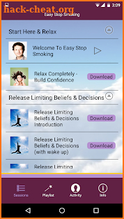 Easy Stop Smoking: Quit Today screenshot