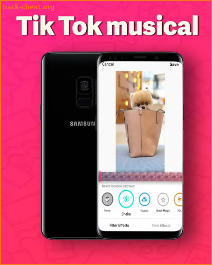 Easy Tik. Tok. musical"ly screenshot