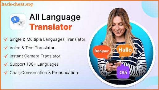 Easy Translate all Languages screenshot