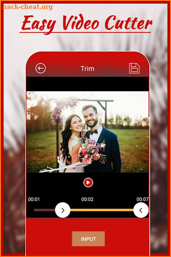 Easy Video Cutter screenshot