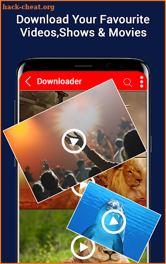 Easy Video Downloader screenshot