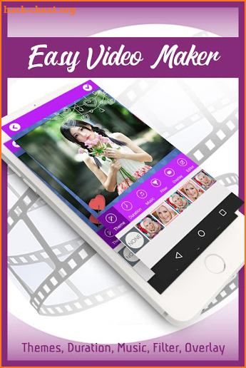 Easy Video Maker screenshot