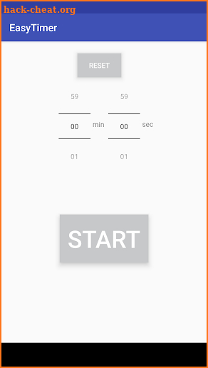 Easy Visual Timer screenshot