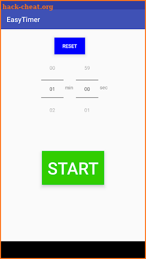 Easy Visual Timer screenshot