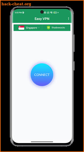 Easy VPN screenshot