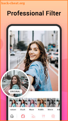 EasyArt Collage: Photo Editor & Collage Maker screenshot