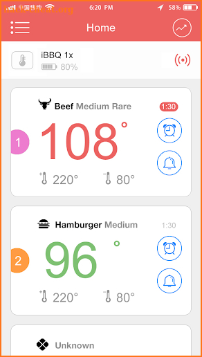 EasyBBQ screenshot