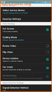 Easycap Car screenshot