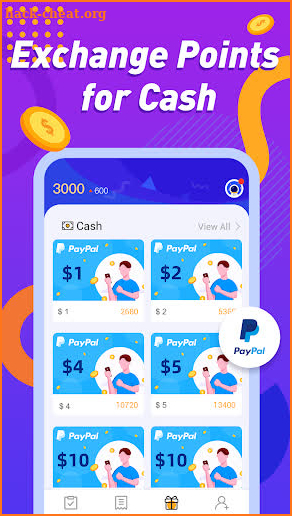 EasyCash screenshot