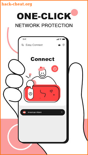 EasyConnect screenshot