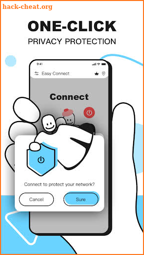 EasyConnect screenshot