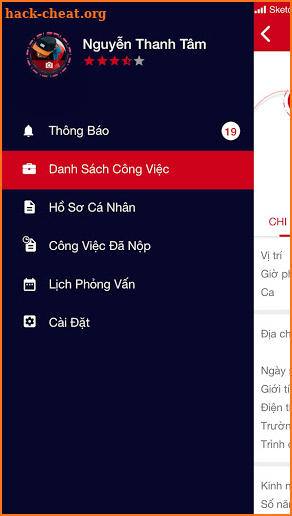 EasyJob - Tìm Việc Ngay screenshot