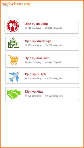 EasyJob - Tìm Việc Ngay screenshot