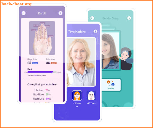 Easylife Baby face Generator & Life Advisor screenshot