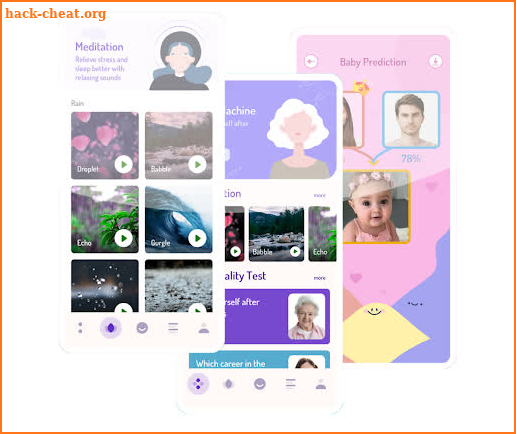 Easylife Baby face Generator & Life Advisor screenshot