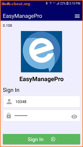 EasyManagePro screenshot