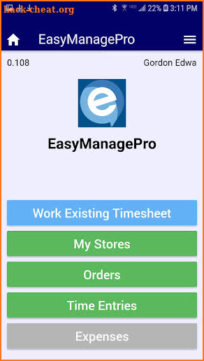 EasyManagePro screenshot