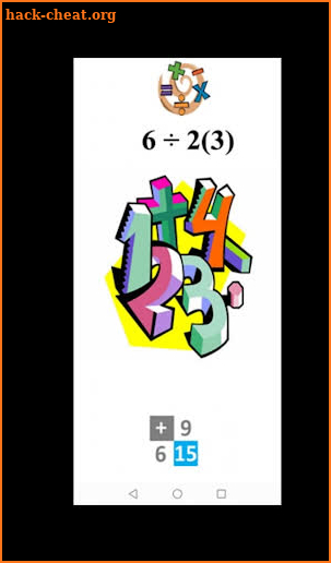 EasyMaths screenshot