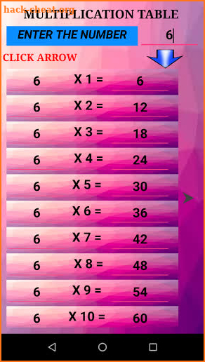 EasyMaths_Asha screenshot