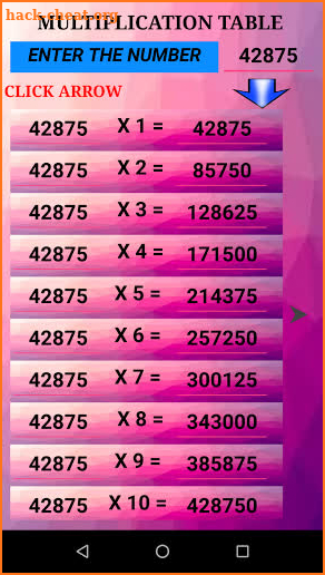 EasyMaths_Asha screenshot