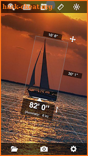 EasyMeasure - Measure Dimensions with your Camera screenshot