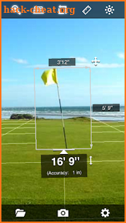 EasyMeasure - Measure Dimensions with your Camera screenshot