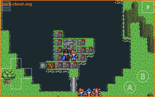 EasyRPG for RPG Maker 2000 screenshot