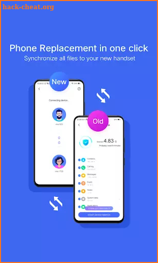 EasyShare – Ultrafast File Transfer, Free & No Ad screenshot