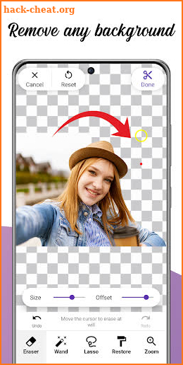 EasySticker - Sticker maker for WhatsApp ✂️ screenshot