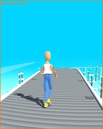 Eat & Run 3D screenshot