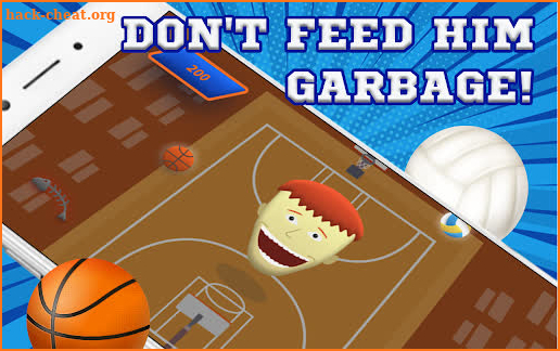 Eat Ball screenshot