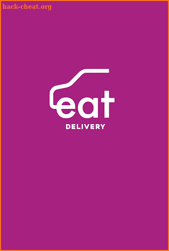 Eat Delivery screenshot