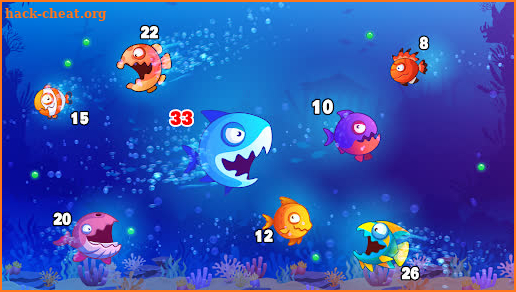 Eat Fish.IO screenshot