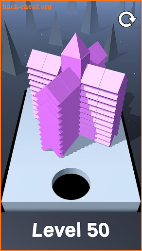 Eat the Blocks screenshot