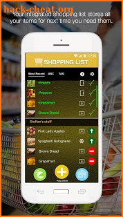 EatBy App screenshot